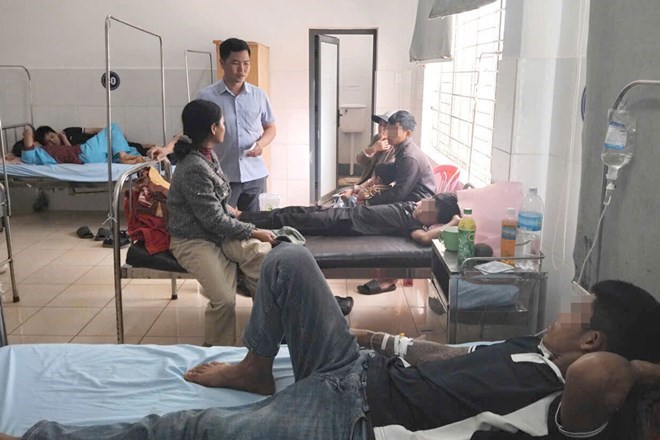 Tiệm bánh mì ở Đắk Lắk đối mặt mức phạt 80 triệu đồng sau vụ ngộ độc thực phẩm