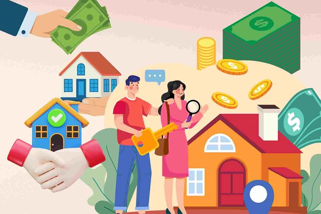 Cá nhân thu nhập 25 triệu đồng/tháng được mua nhà ở xã hội