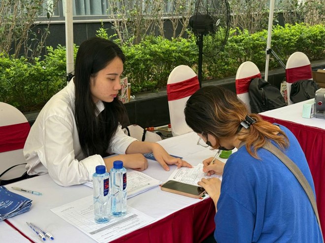 Thiếu kỹ năng, sinh viên tốt nghiệp nhưng chưa thể làm việc