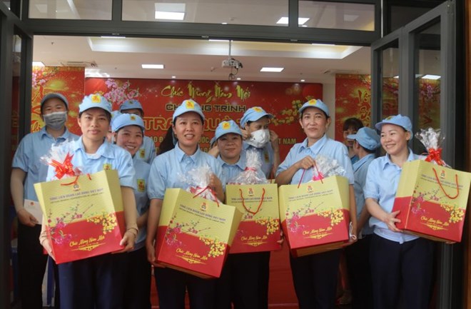 Nguồn lực quan trọng chăm lo hiệu quả người lao động