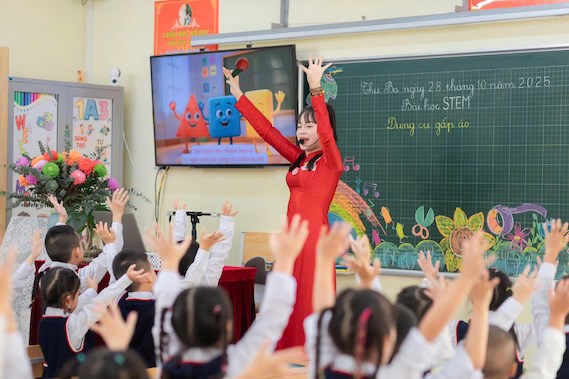 Những trường hợp được miễn thi ngoại ngữ khi thi tuyển nhà giáo năm 2026