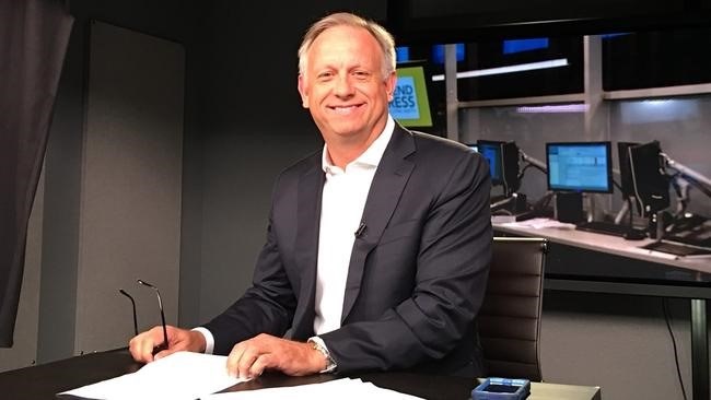 Tỉ phú Steve Siebold