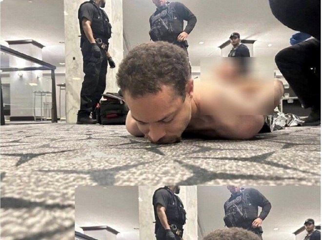 Kẻ nổ súng ở bữa tiệc của Nhà Trắng bị buộc tội ám sát Tổng thống