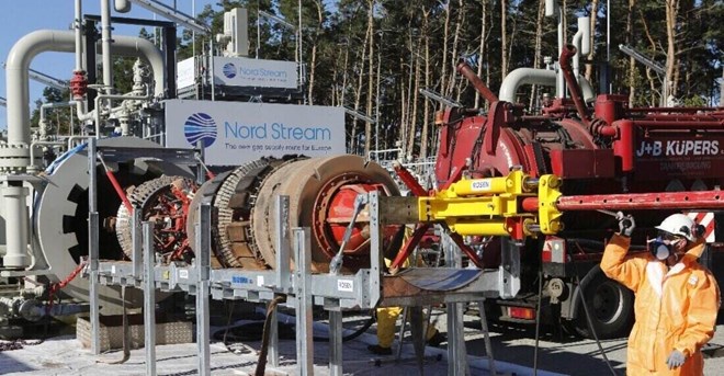 Nord Stream bị phá hủy, chuyên gia Nga nói Mỹ hưởng lợi lớn