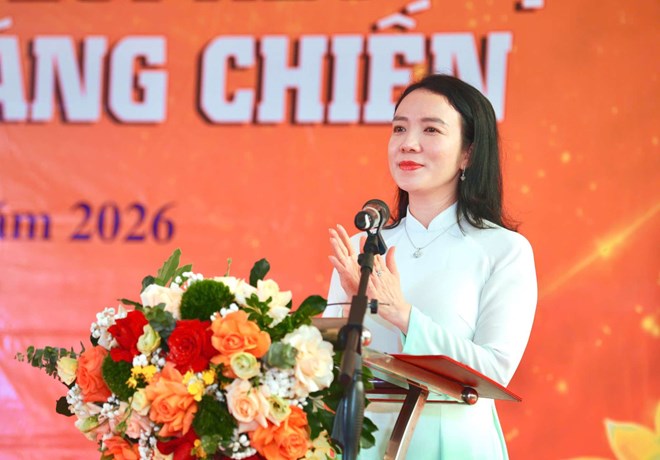 Khai mạc triển lãm “80 năm Bác Hồ ra Lời kêu gọi Toàn quốc kháng chiến”