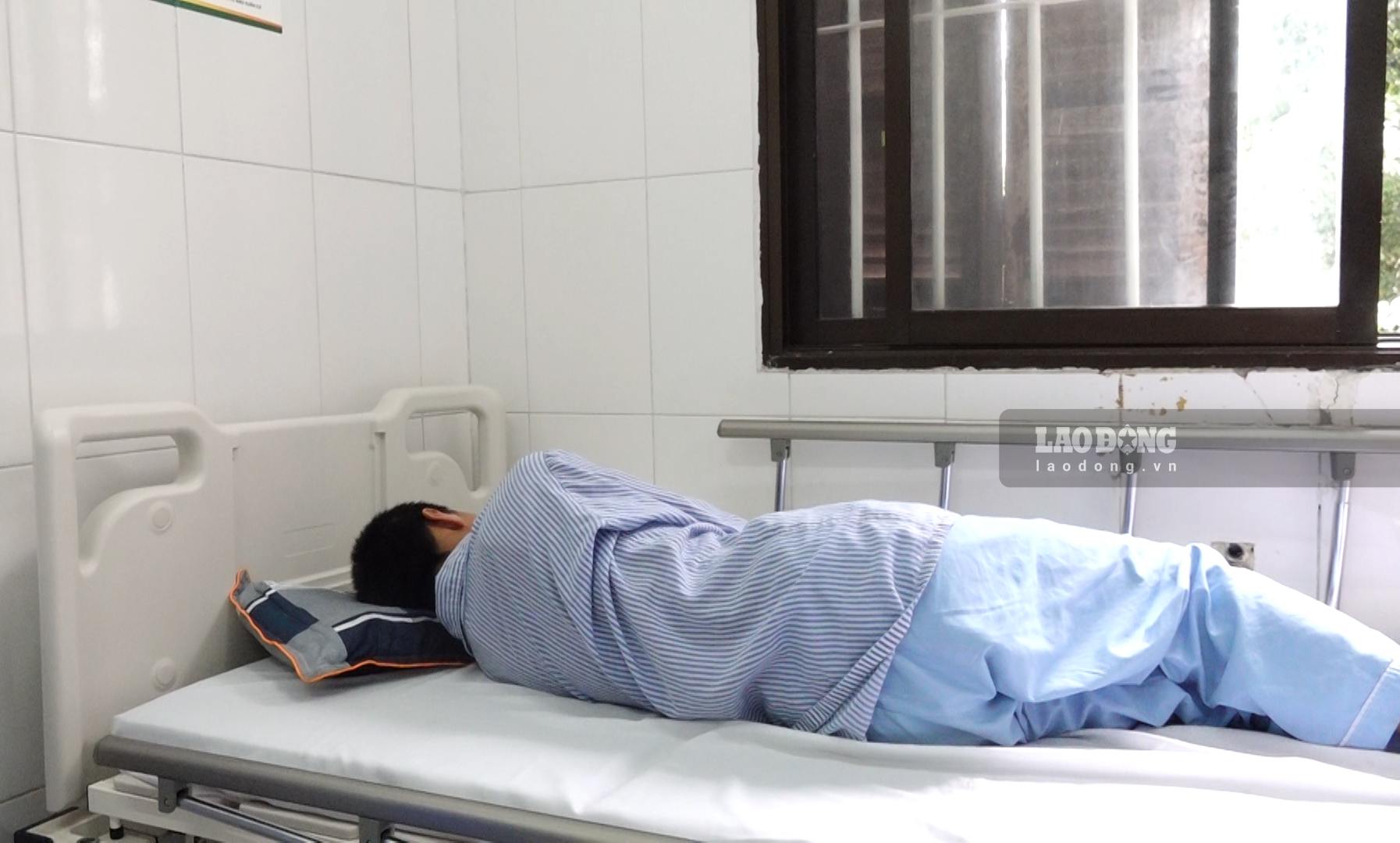 Một học sinh lớp 8