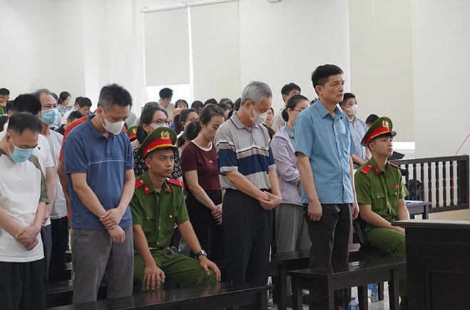 Hai cựu Cục trưởng Cục An toàn thực phẩm được giảm án