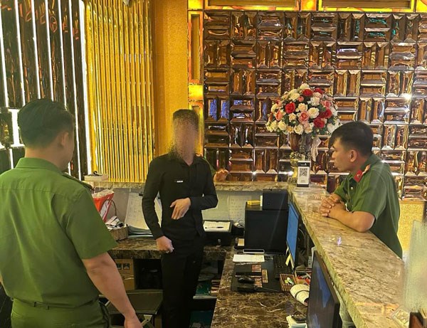 Điều tra một quán kinh doanh Karaoke có dấu hiệu trốn thuế