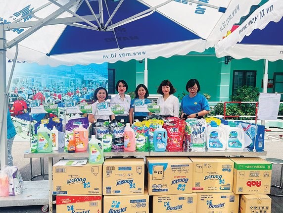 Từ thỏa ước lao động đến chỗ dựa của công nhân