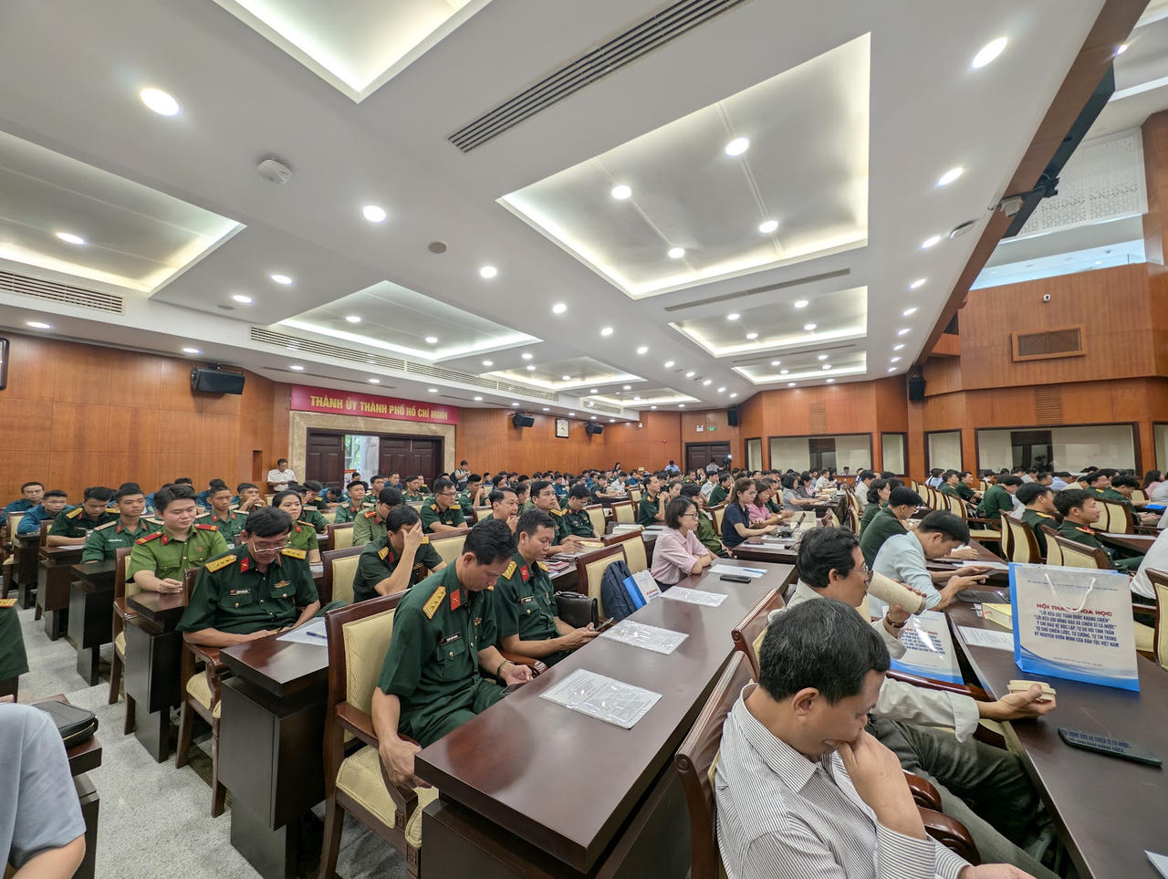 Hội thảo khoa học về hai Lời kêu gọi của Chủ tịch Hồ Chí Minh