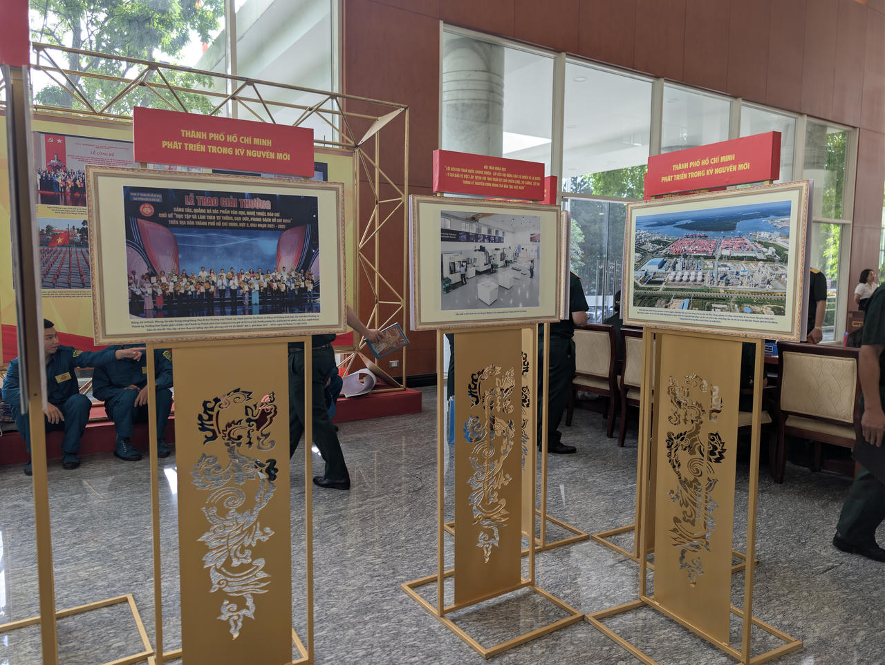 Hội thảo khoa học về hai Lời kêu gọi của Chủ tịch Hồ Chí Minh