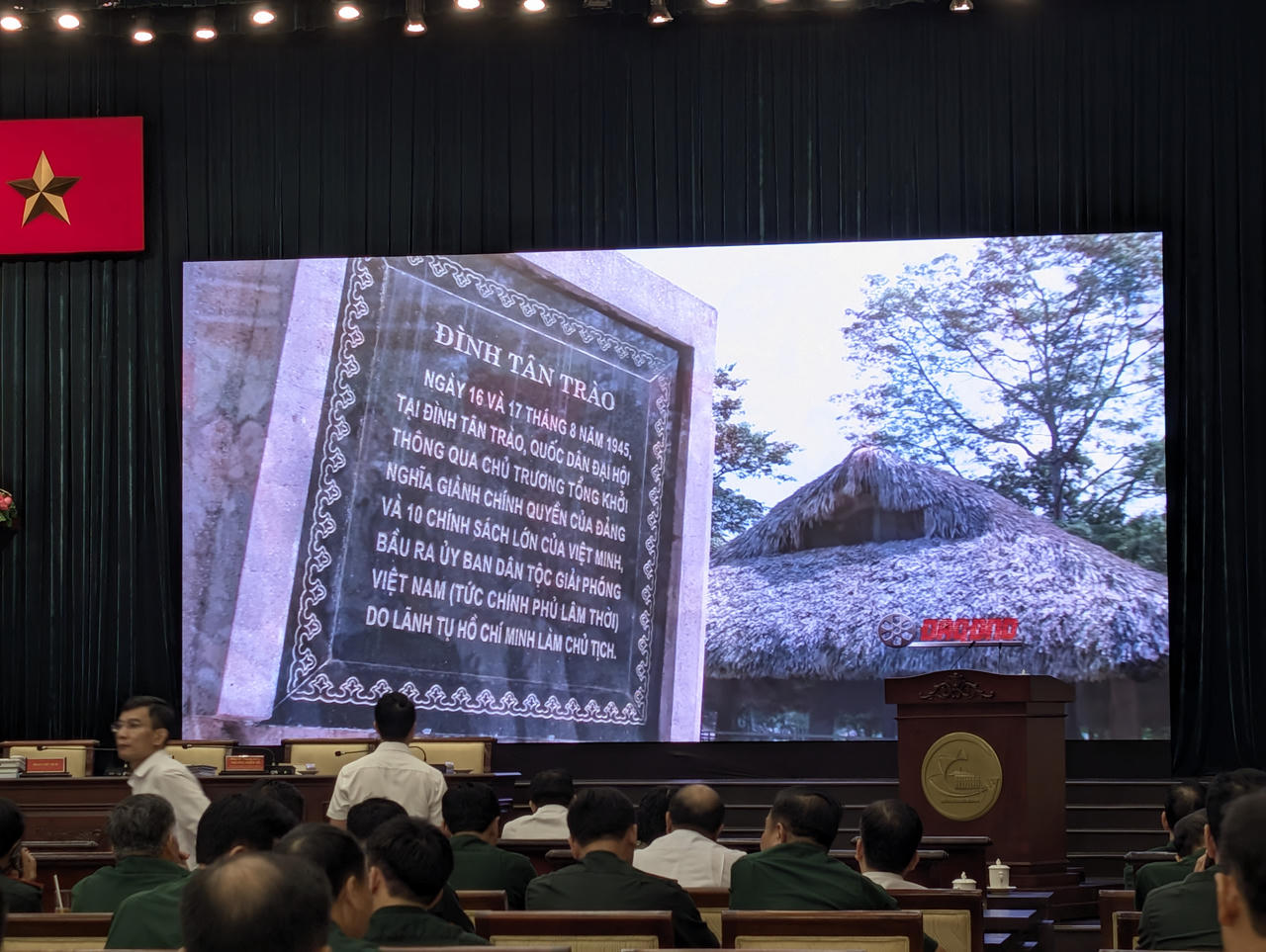 Hội thảo khoa học về hai Lời kêu gọi của Chủ tịch Hồ Chí Minh