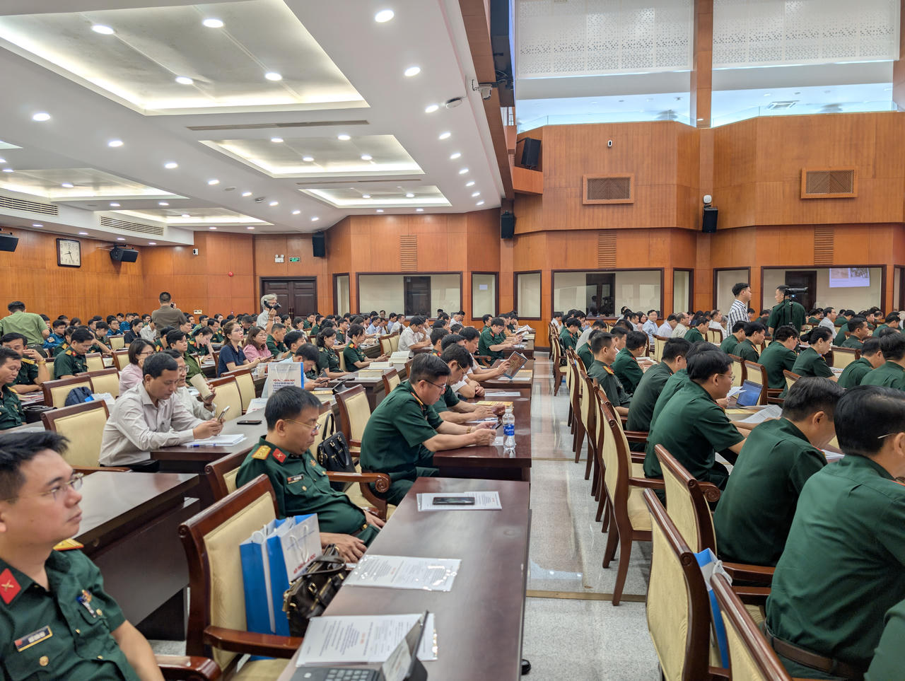 Hội thảo khoa học về hai Lời kêu gọi của Chủ tịch Hồ Chí Minh