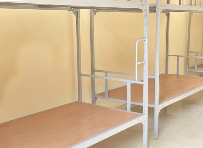 Quảng Ninh chuẩn bị nơi ăn nghỉ cho thí sinh thi tốt nghiệp THPT trước dự báo mưa dông