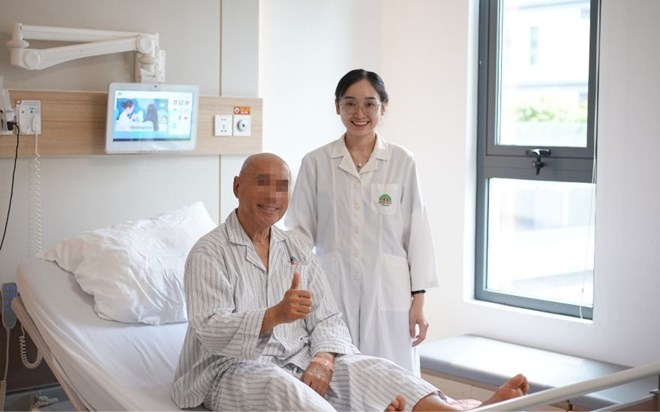 Tăng huyết áp suốt 30 năm, người đàn ông Philippines phát hiện bệnh nội tiết nguy hiểm