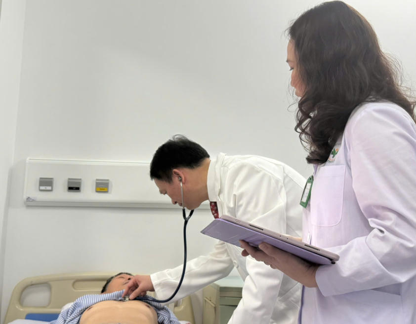 Dự thảo bộ tiêu chuẩn mới nâng cao chất lượng BV xác định người bệnh là trung tâm của mọi hoạt động.