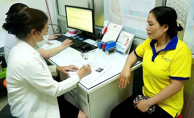 Hơn 1.700 lao động Cà Mau gia nhập Công đoàn
