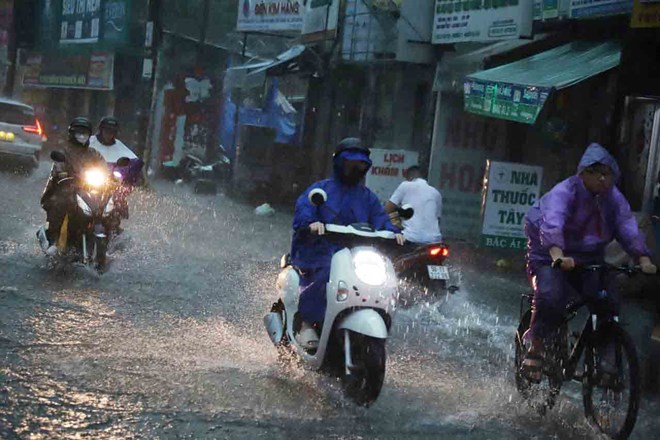 Diễn biến mùa mưa ở Nam Bộ trong 3 tháng tới