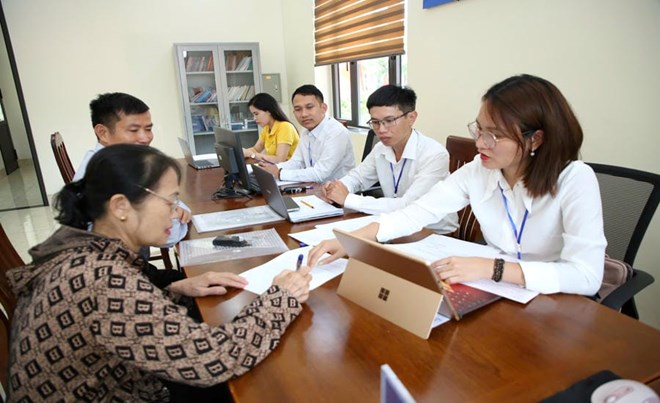 Điều chỉnh tiền lương khu vực công gắn với vị trí việc làm