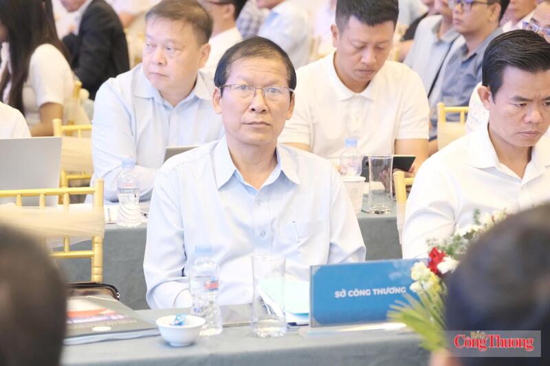 Ông Nguyễn Văn Nhiệm, Phó Giám đốc Sở Công Thương tỉnh Đắk Lắk. Ảnh: Lê Sơn