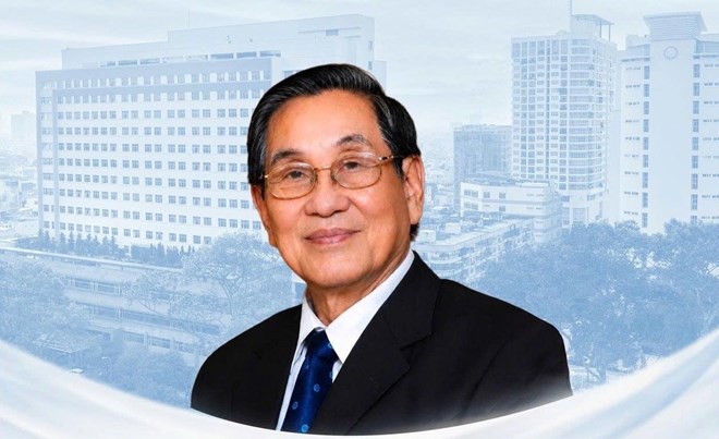 Giáo sư Nguyễn Đình Hối qua đời