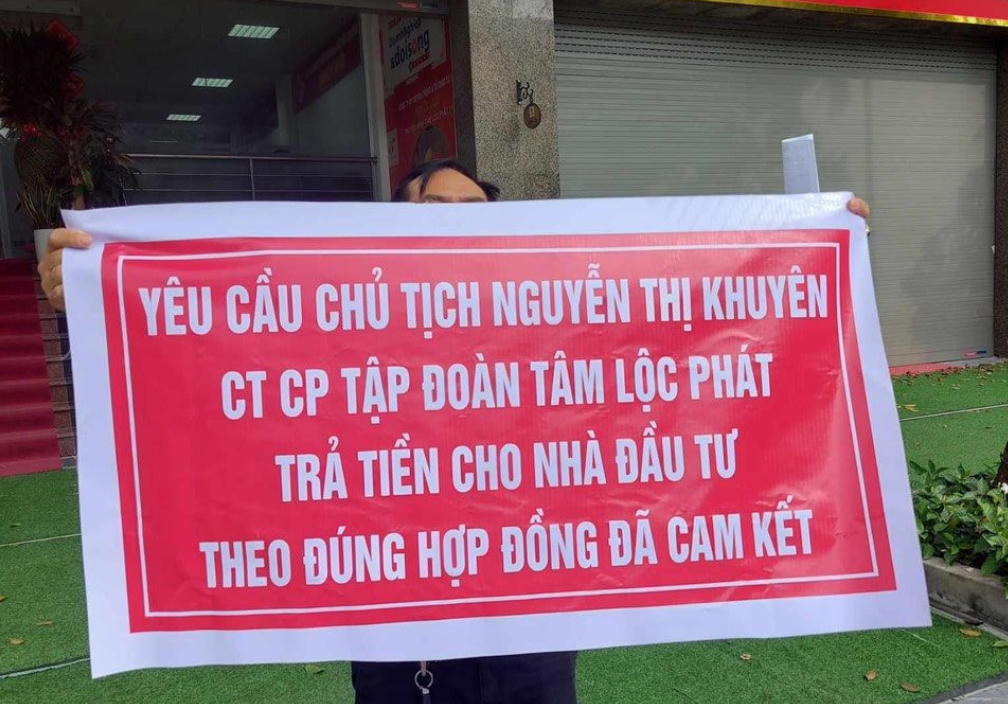Vụ án lừa đảo tại Công ty Tâm Lộc Phát (Hà Nội): Đã xác định được 785 nạn nhân bị chiếm đoạt hơn 317 tỷ đồng