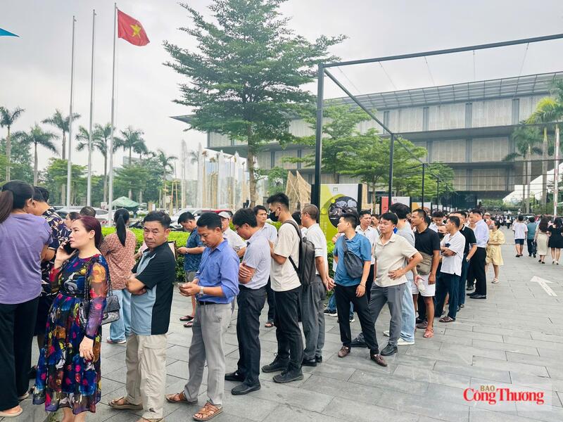 Đa số người dân, du khách đến tham quan chủ yếu sinh sống tại Hà Nội và các tỉnh lân cận