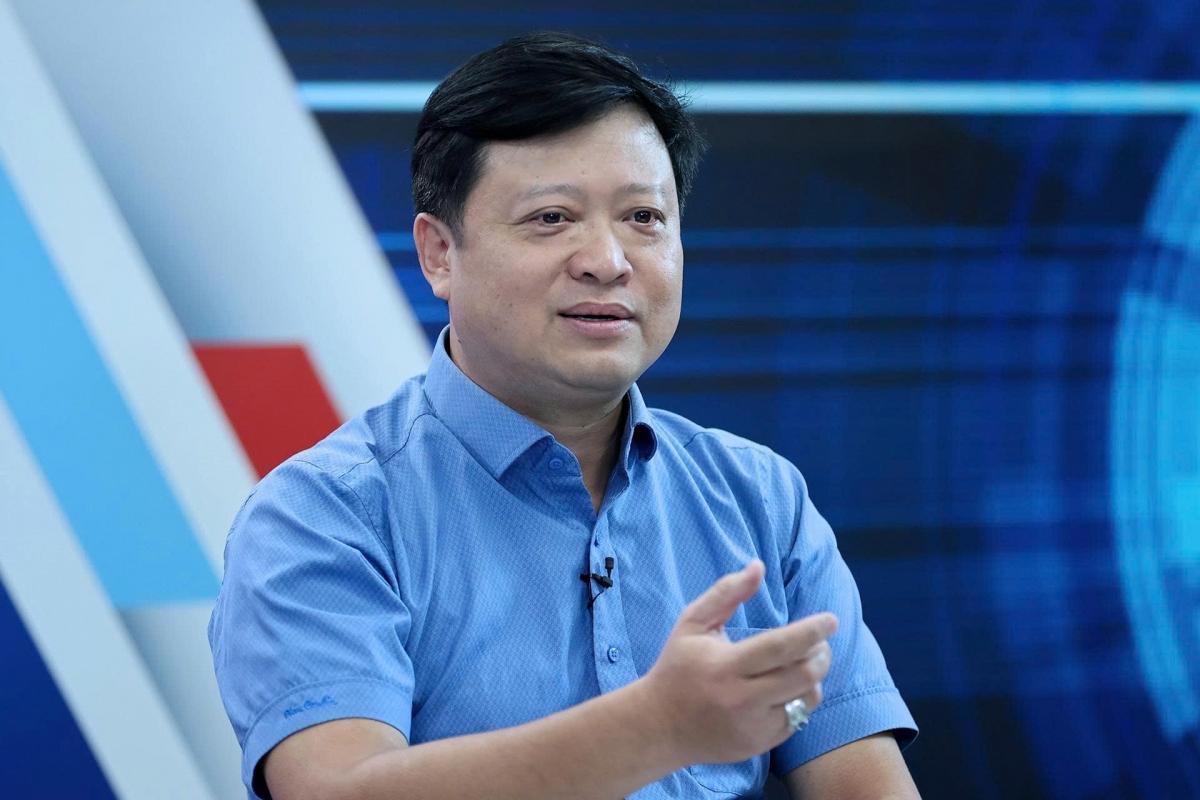 PGS.TS Phạm Mạnh Hà, chuyên gia tâm lý Khoa khoa học và công nghệ giáo dục, Đại học Bách Khoa Hà Nội.