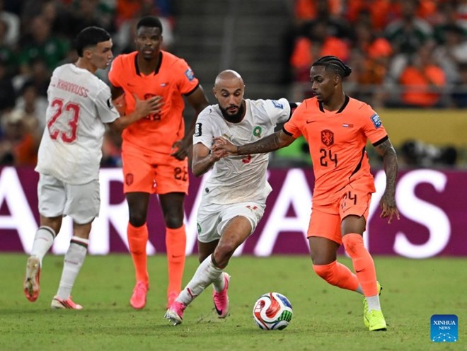Bạo lực mạng tăng gấp 13 lần tại World Cup 2026