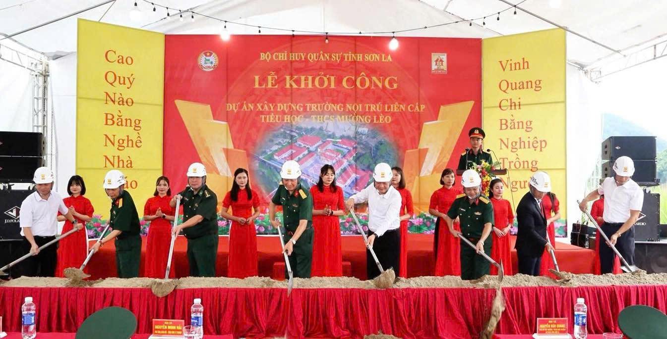 6 tháng đầu năm Sơn La chi hơn 3.000 tỉ đồng cho sự nghiệp giáo dục. Ảnh: VGP/Sơn Hào