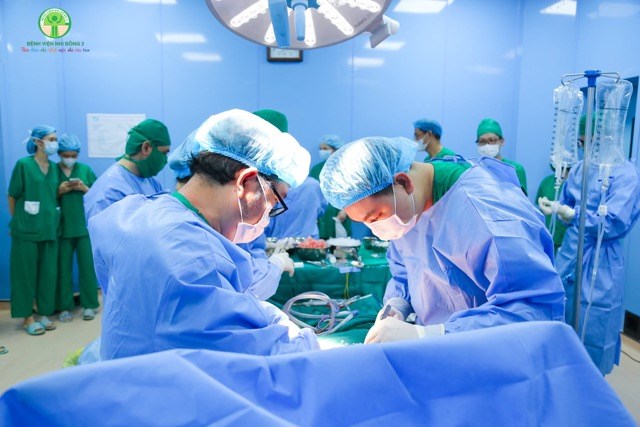 Nhận tạng hiến từ Quảng Ninh, Bệnh viện Nhi đồng 2 hồi sinh bệnh nhi suy thận