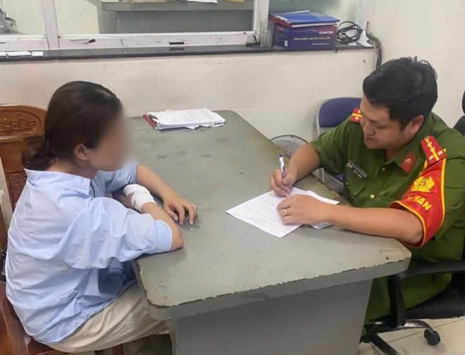 Tự dựng chuyện bị cướp sau khi làm thất lạc 85 triệu đồng doanh thu của quán