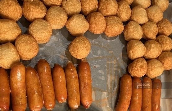 Gan nhiễm mỡ nên kiêng những thực phẩm này