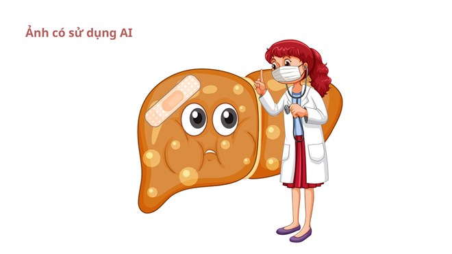 Gan nhiễm mỡ là