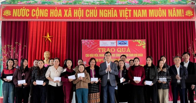 Nghệ An lan tỏa mô hình trường học hạnh phúc
