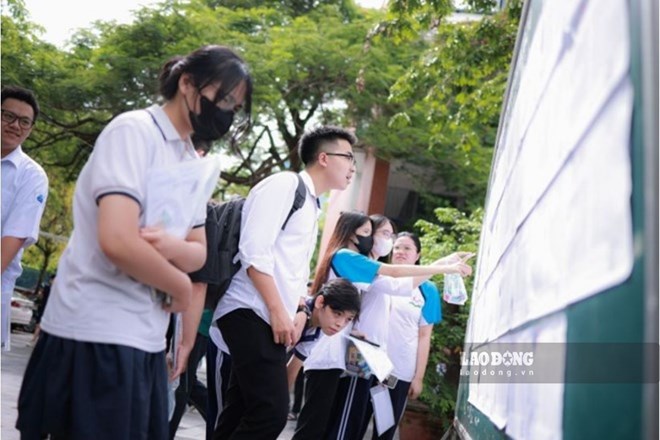Lịch nhập học của các trường đại học trên cả nước