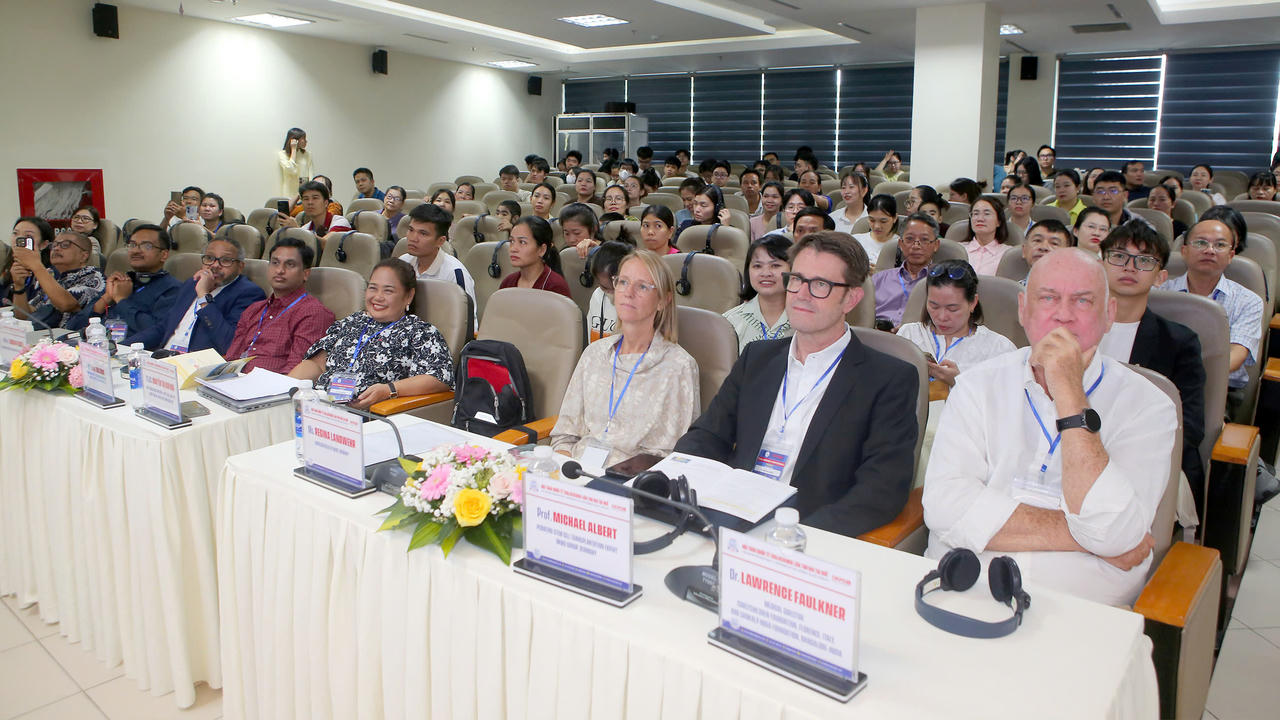 20 bệnh nhi mắc Thalassemia được ghép tủy thành công tại bệnh viện Trung ương Huế