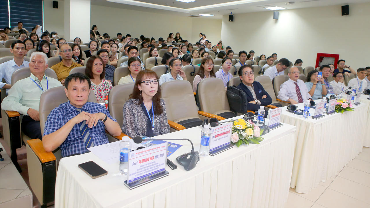 20 bệnh nhi mắc Thalassemia được ghép tủy thành công tại bệnh viện Trung ương Huế