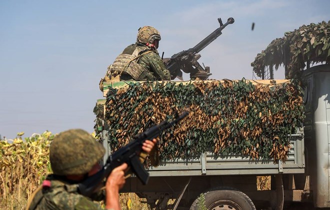 Nga kiểm soát thêm 2 khu định cư mới, bắn hạ 798 máy bay không người lái Ukraina