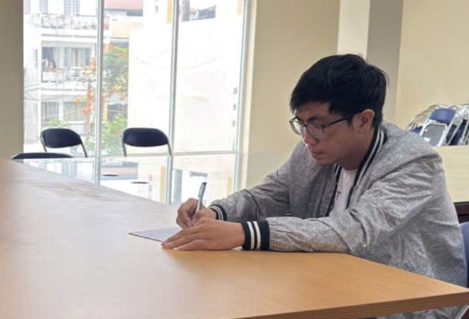 Cựu nhân viên ngân hàng ở Ninh Bình lừa 60 triệu đồng tiền đáo hạn