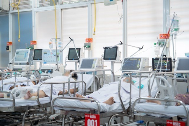 Bệnh viện Chợ Rẫy tiếp nhận hơn 1.400 ca cấp cứu trong 5 ngày nghỉ lễ 2.9