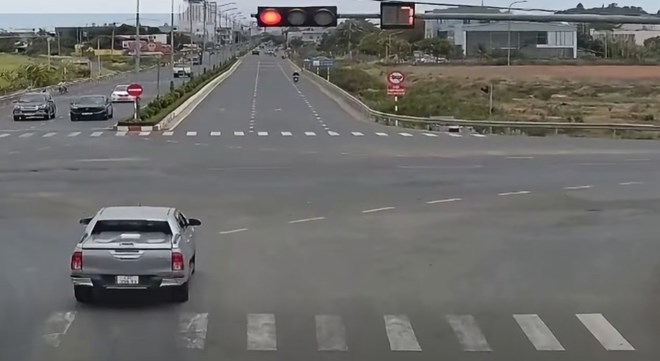 Đắk Lắk xử phạt gần 400 triệu đồng lỗi vượt đèn đỏ dịp nghỉ lễ Quốc khánh 2.9