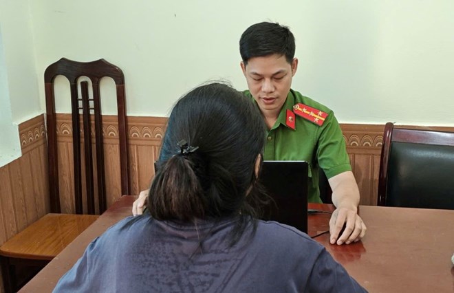 Đăng Facebook xúc phạm người khác, người phụ nữ ở Ninh Bình bị phạt 6,25 triệu đồng