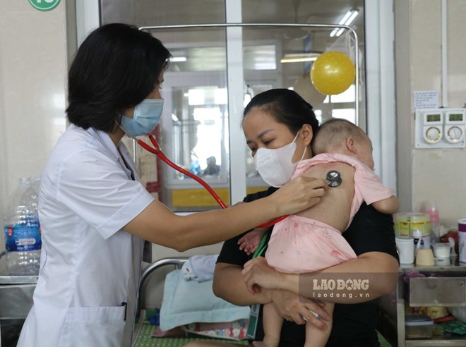 Ninh Bình chủ động ứng phó nguy cơ dịch bệnh đầu năm học