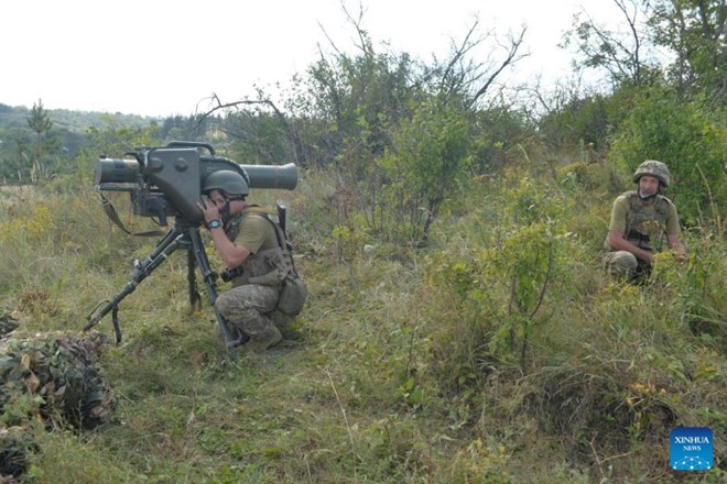 Ukraina tổn thất gần 9.700 binh sĩ trong giao tranh tuần qua
