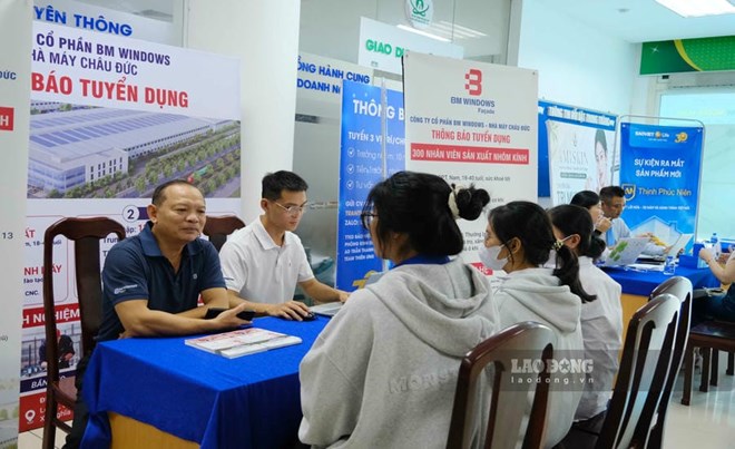 Chênh lệch cung cầu lao động ở Cần Thơ