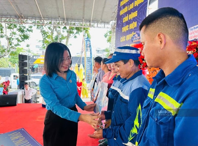 Hơn 26.000 Mái ấm Công đoàn tiếp sức người lao động an cư