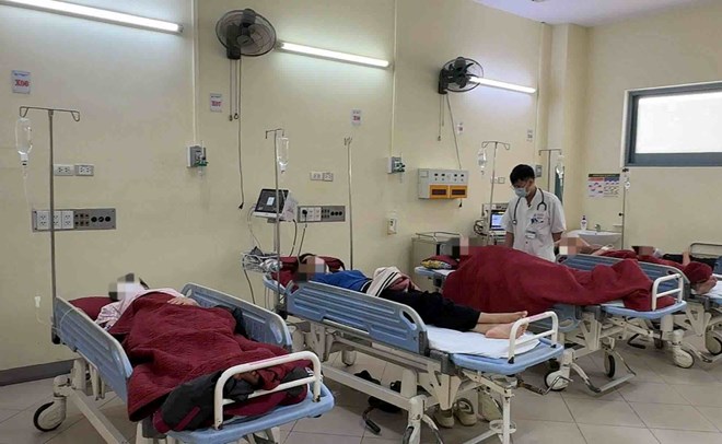 Còn 169 người đang điều trị trong vụ nghi ngộ độc tại Scavi Huế,