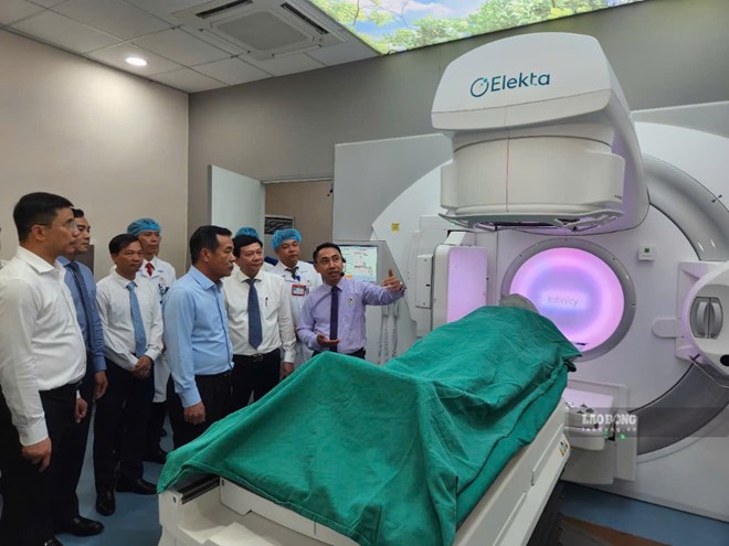Thanh Hóa tiếp tục chi tiền tỉ thu hút bác sĩ trình độ cao