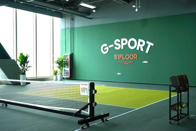 Pickleball bùng nổ tại Trung Quốc, hướng tới 30 triệu người chơi